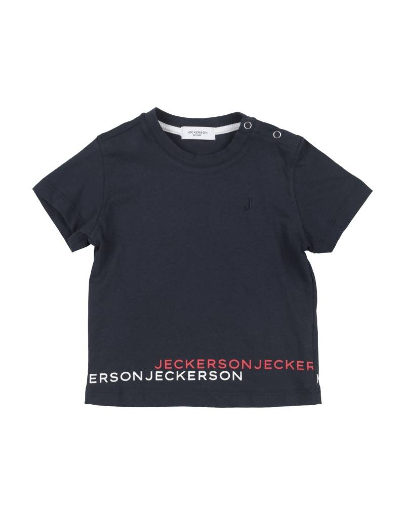 JECKERSON T-shirts Kinder Nachtblau von JECKERSON
