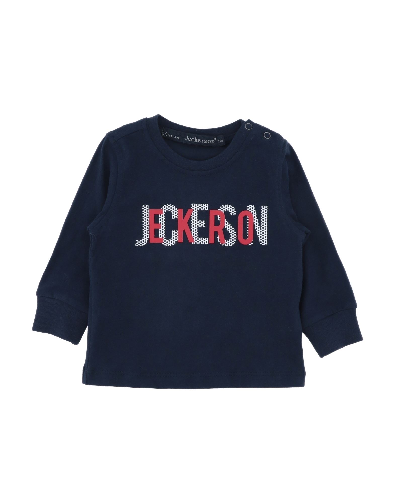 JECKERSON T-shirts Kinder Nachtblau von JECKERSON