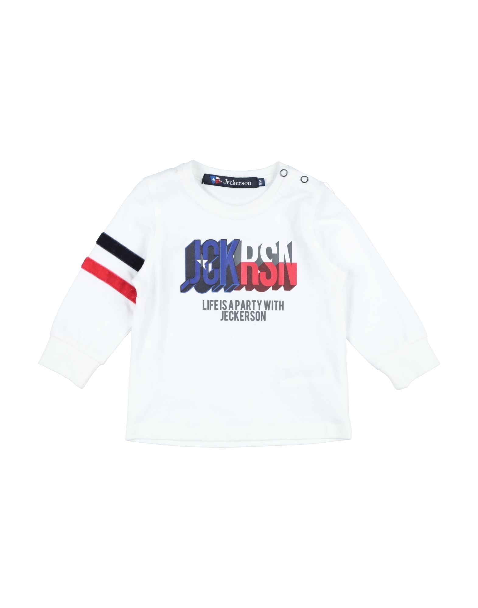 JECKERSON T-shirts Kinder Off white von JECKERSON