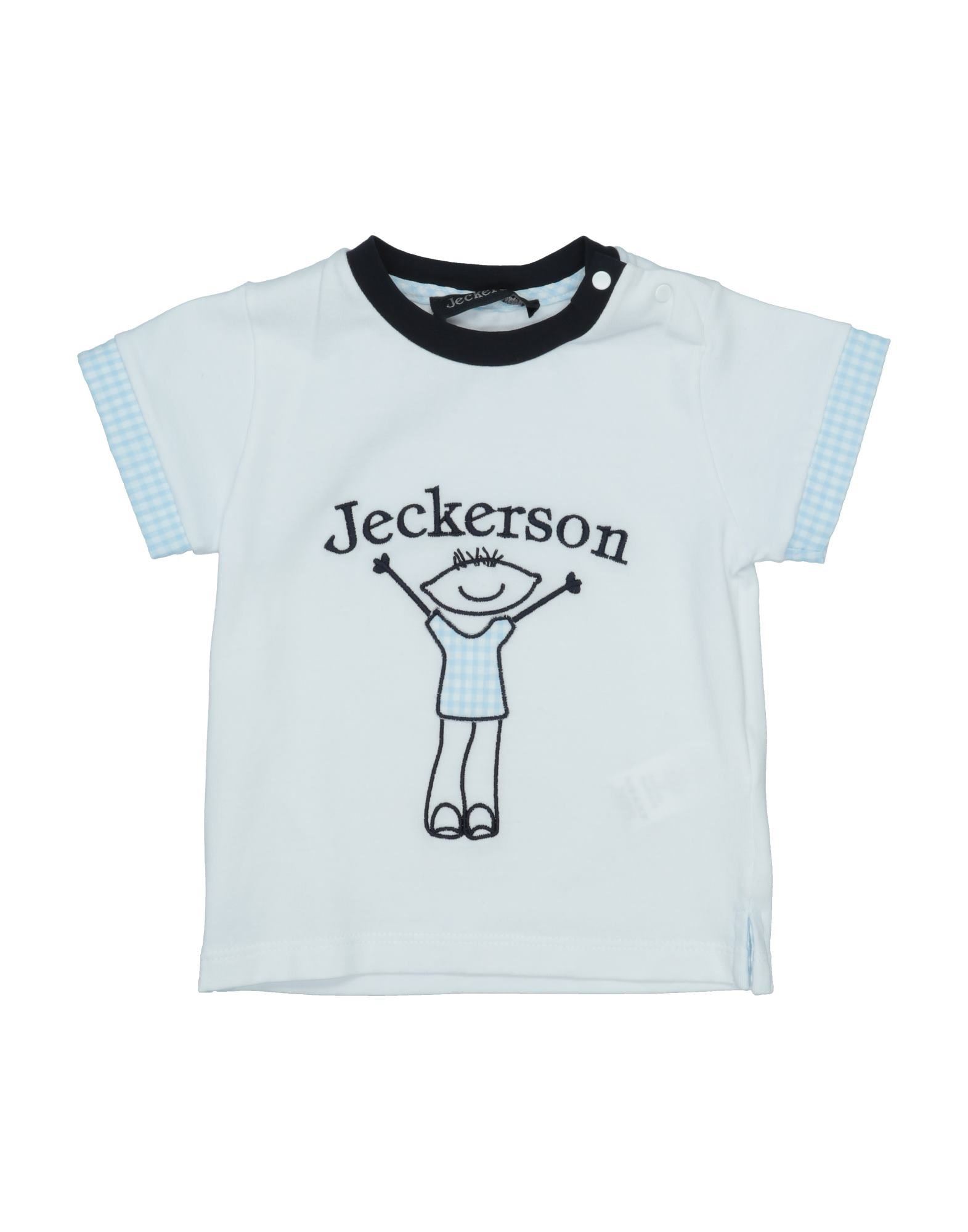 JECKERSON T-shirts Kinder Weiß von JECKERSON