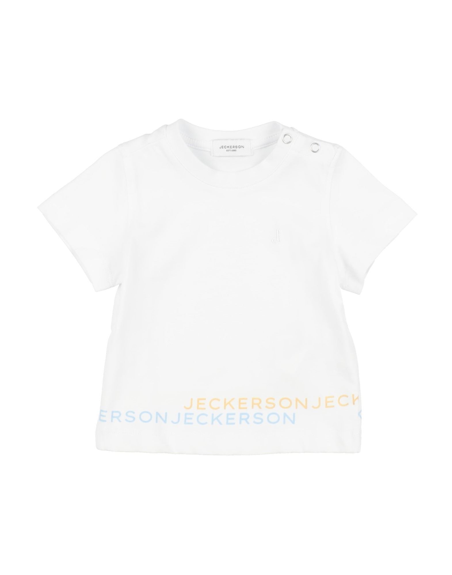 JECKERSON T-shirts Kinder Weiß von JECKERSON