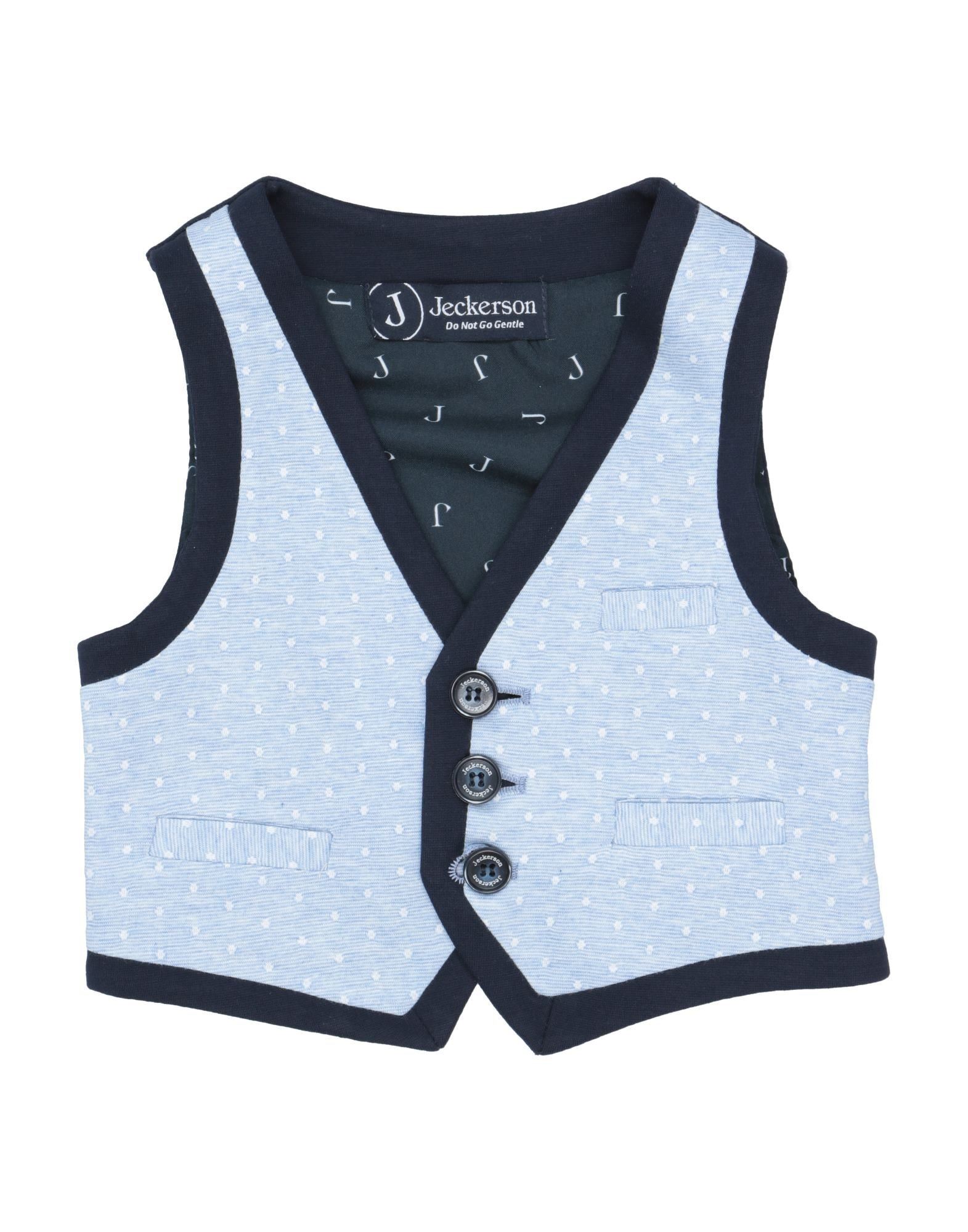 JECKERSON Couture-weste Kinder Himmelblau von JECKERSON