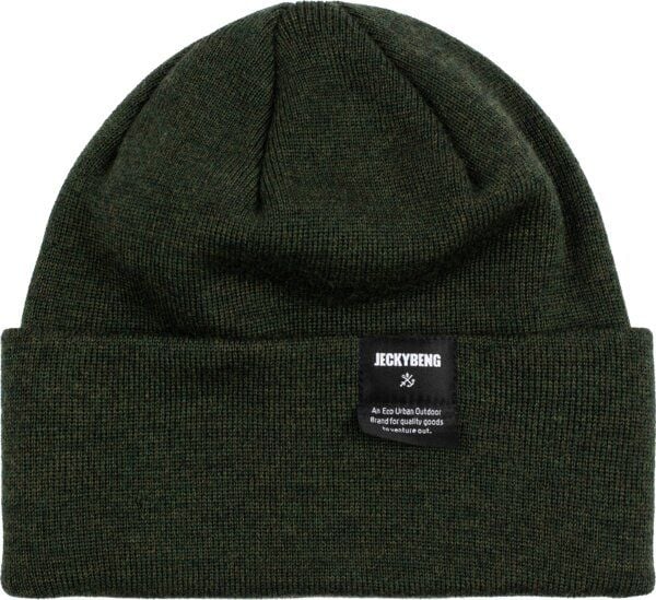 JECKYBENG The MERINO BEANIE - aus 100% Merinowolle von JECKYBENG