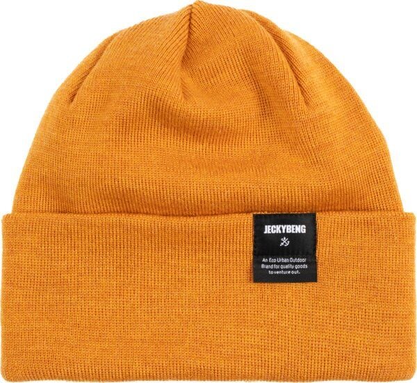 JECKYBENG The MERINO BEANIE - aus 100% Merinowolle von JECKYBENG