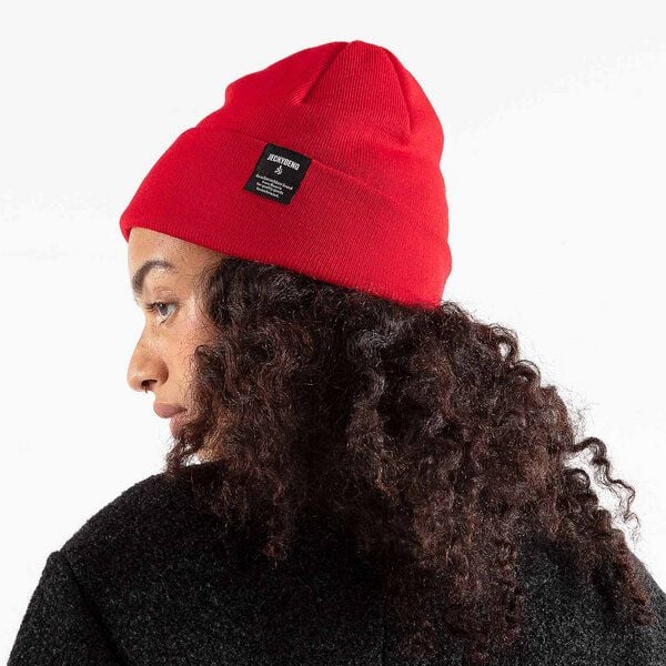 JECKYBENG The MERINO BEANIE - aus 100% Merinowolle von JECKYBENG