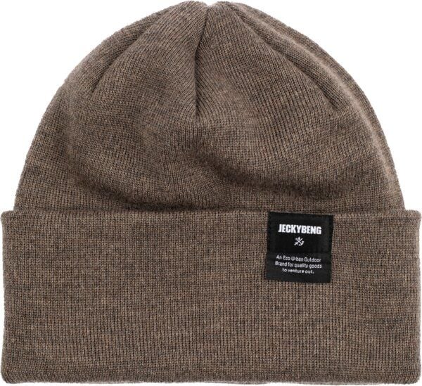 JECKYBENG The MERINO BEANIE - aus 100% Merinowolle von JECKYBENG