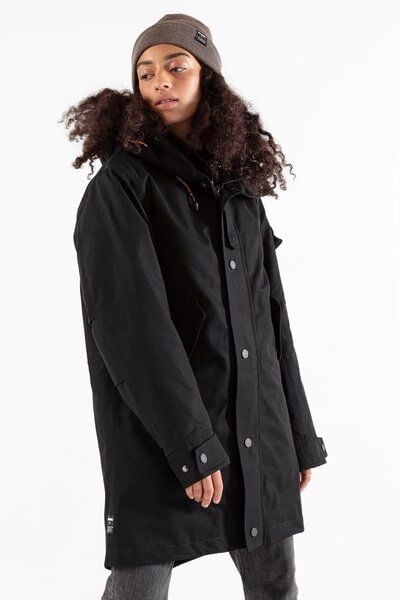 JECKYBENG The JACKET - Unisex Parka aus Bio-Baumwolle von JECKYBENG