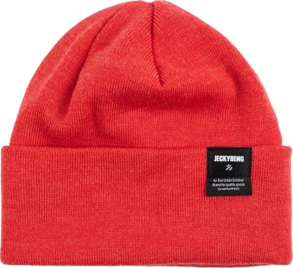 JECKYBENG The MERINO BEANIE - aus 100% Merinowolle von JECKYBENG