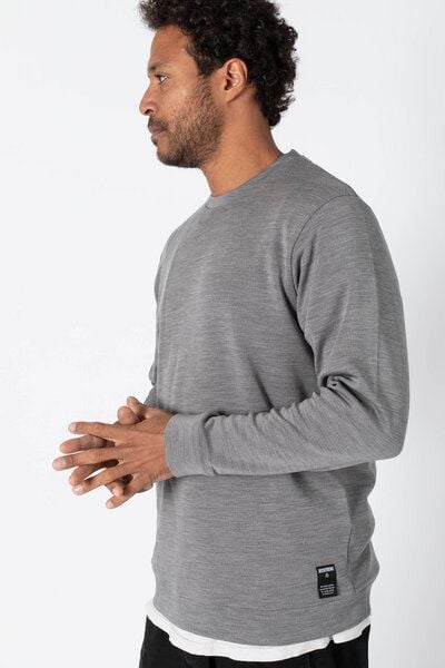 JECKYBENG The MERINO SWEATER - Unisex Pullover aus 100% Merinowolle von JECKYBENG