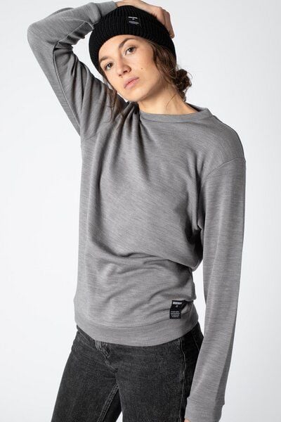 JECKYBENG The MERINO SWEATER - Unisex Pullover aus 100% Merinowolle von JECKYBENG