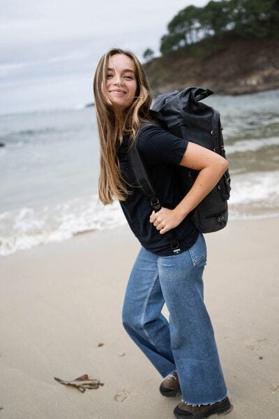 JECKYBENG The MERINO T-Shirt - Unisex aus 100% Merinowolle von JECKYBENG