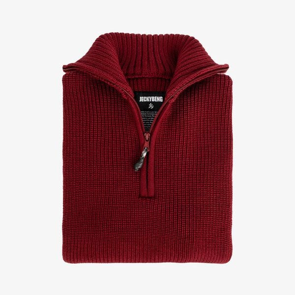 JECKYBENG The MERINO TROYER von JECKYBENG