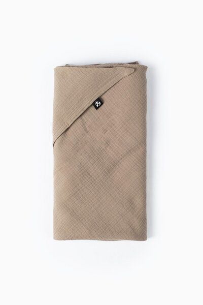 JECKYBENG The SCARF - Großes Dreieckstuch aus Musselin von JECKYBENG