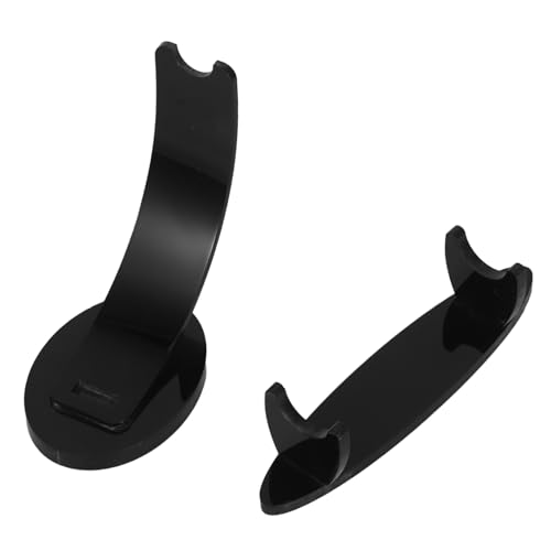 JECOMPRIS 2stücke Stifte-organizer Aus Acryl Für Schreibtisch Stifteständer Aufbewahrungsständer Für Make-up-pinsel Füllfederhalter-präsentationsständer Bleistift-stifteständer von JECOMPRIS