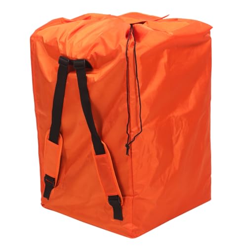 JECOMPRIS Reise-Kinderwagen-Tasche Aus Oxford Multifunktionale wasserdichte Aufbewahrungstasche Für Kinderwagen Autositz Und Leicht Geräumig Für Unterwegs von JECOMPRIS