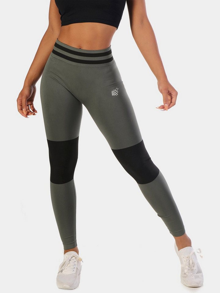 JED NORTH Leggings STORM SEAMLESS JED NORTH Leggings STORM SEAMLESS von JED NORTH