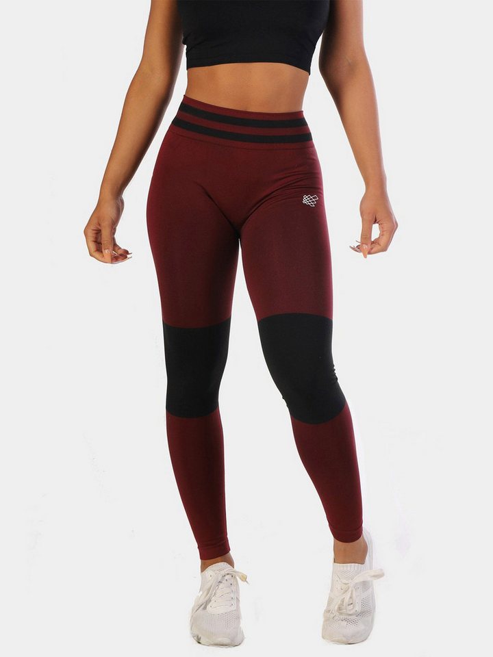 JED NORTH Leggings STORM SEAMLESS JED NORTH Leggings STORM SEAMLESS von JED NORTH
