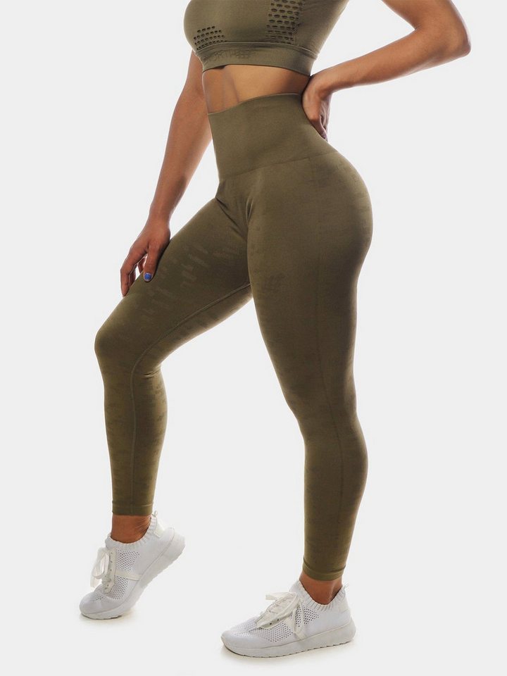 JED NORTH Leggings TETRIS von JED NORTH