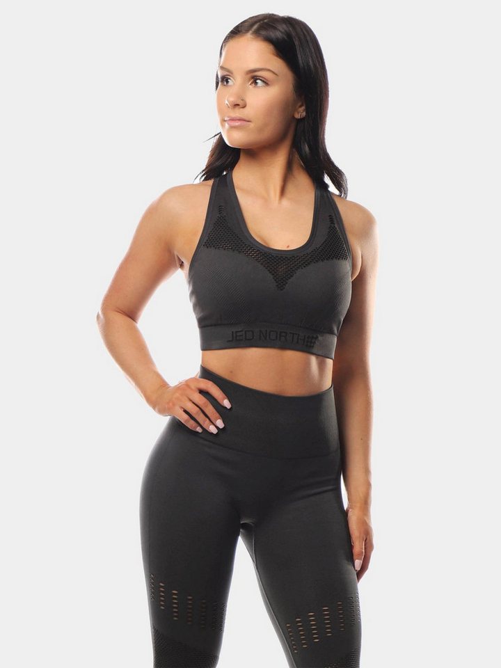 JED NORTH Sport-BH HYPNOTIC SPORTS BRA von JED NORTH