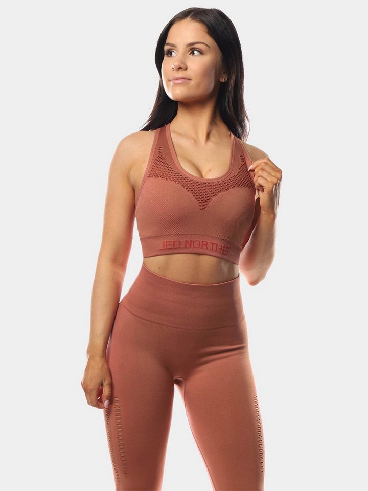 JED NORTH Sport-BH HYPNOTIC SPORTS BRA von JED NORTH