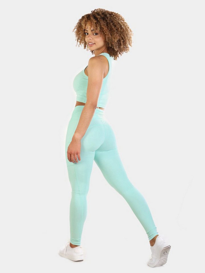 JED NORTH Sporttop LOTUS TOP von JED NORTH