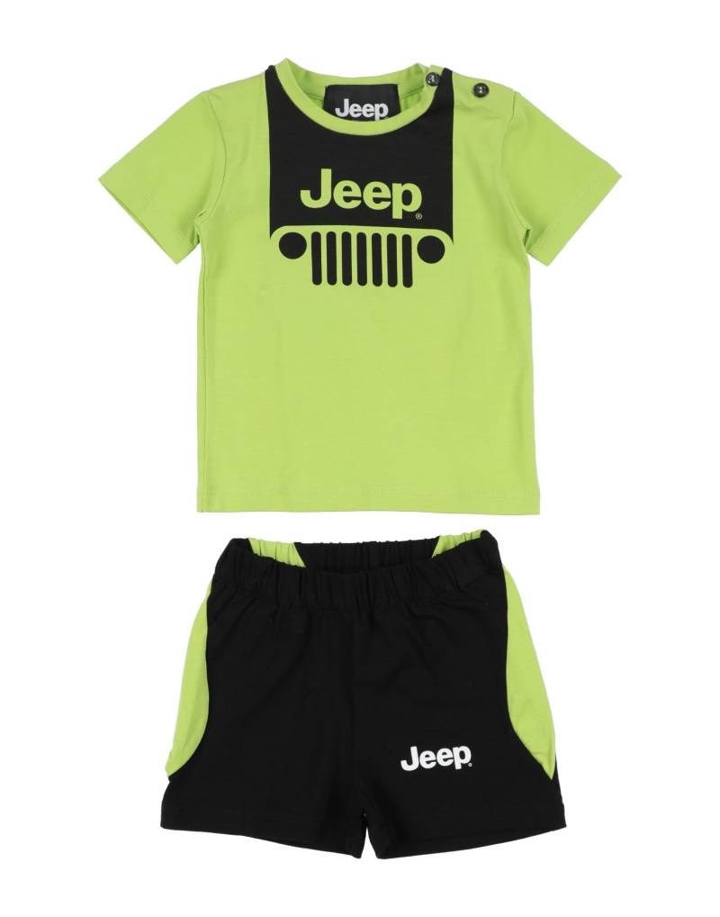 JEEP Babykleidung-set Kinder Säuregrün von JEEP