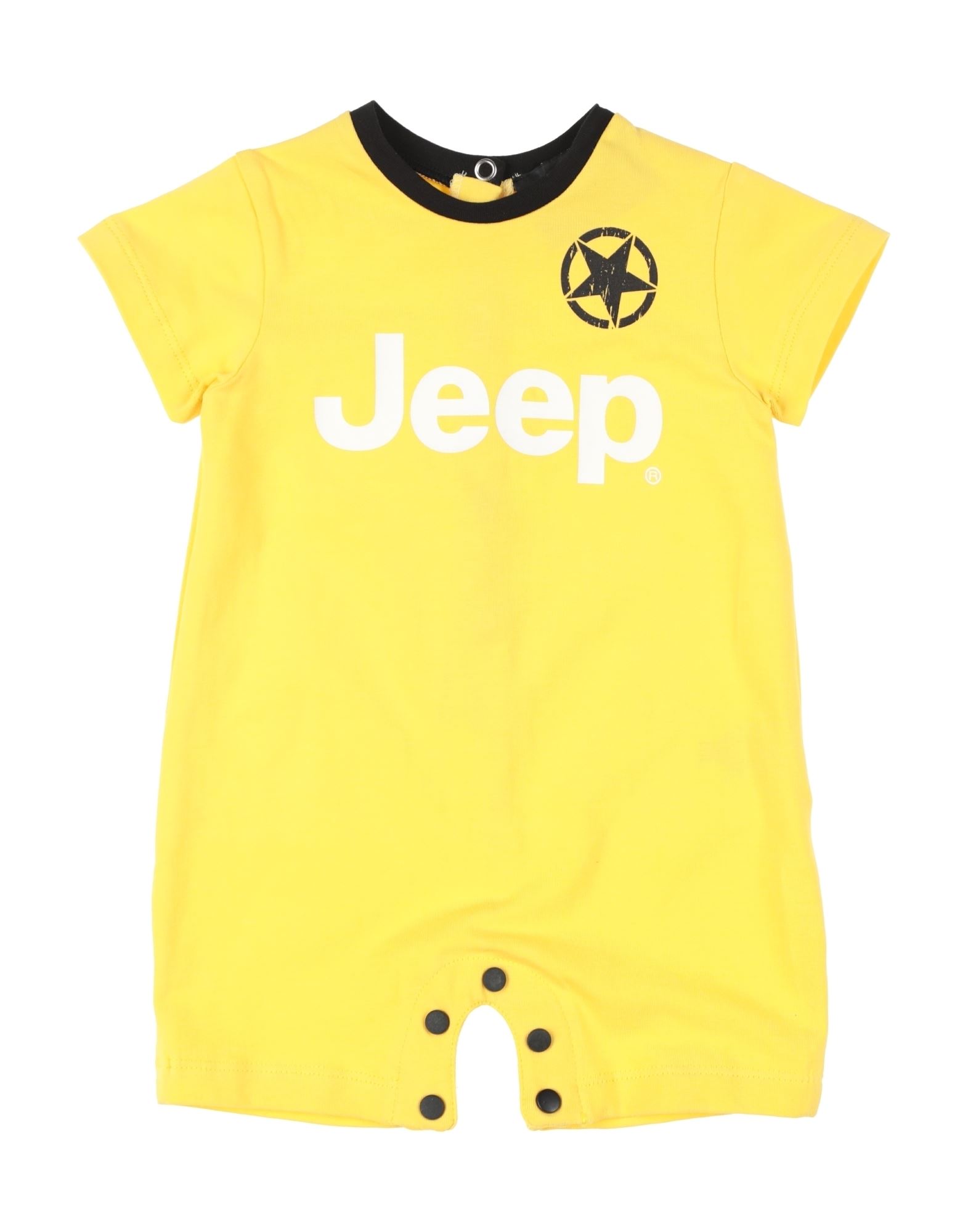 JEEP T-shirts Kinder Gelb von JEEP