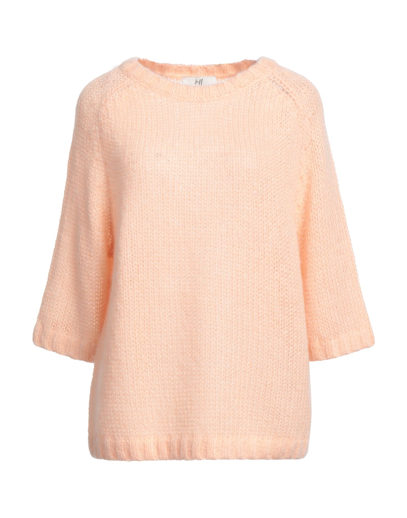 JEFF Pullover Damen Lachs von JEFF