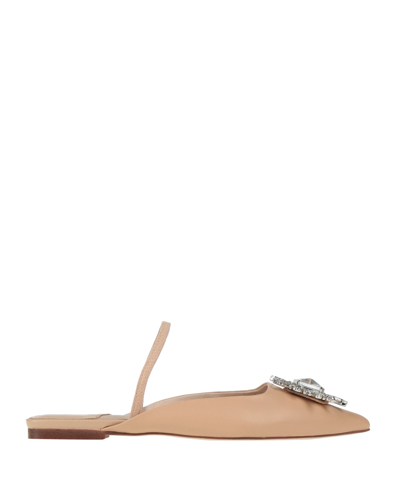 JEFFREY CAMPBELL Ballerina Damen Beige von JEFFREY CAMPBELL