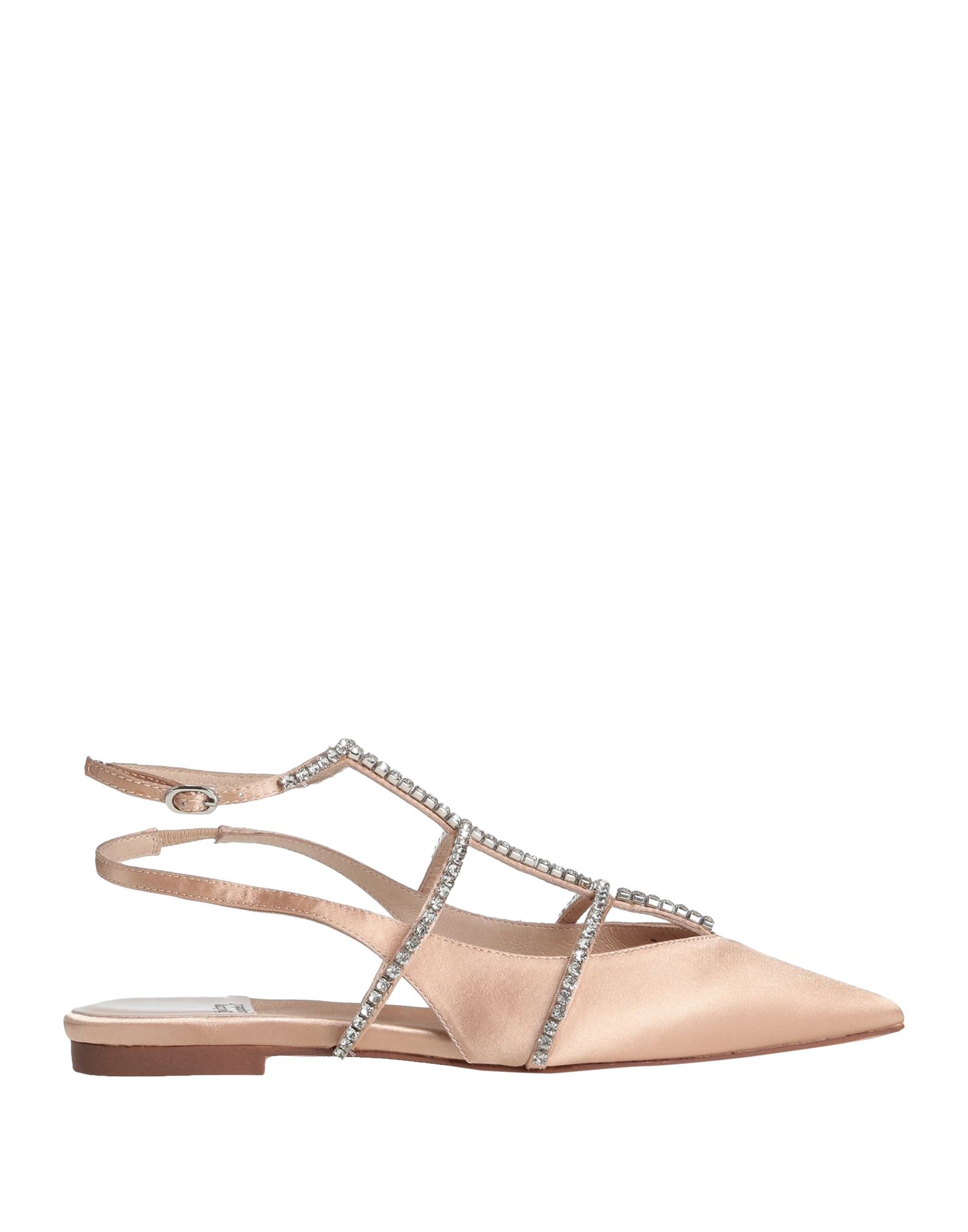 JEFFREY CAMPBELL Ballerina Damen Sand von JEFFREY CAMPBELL