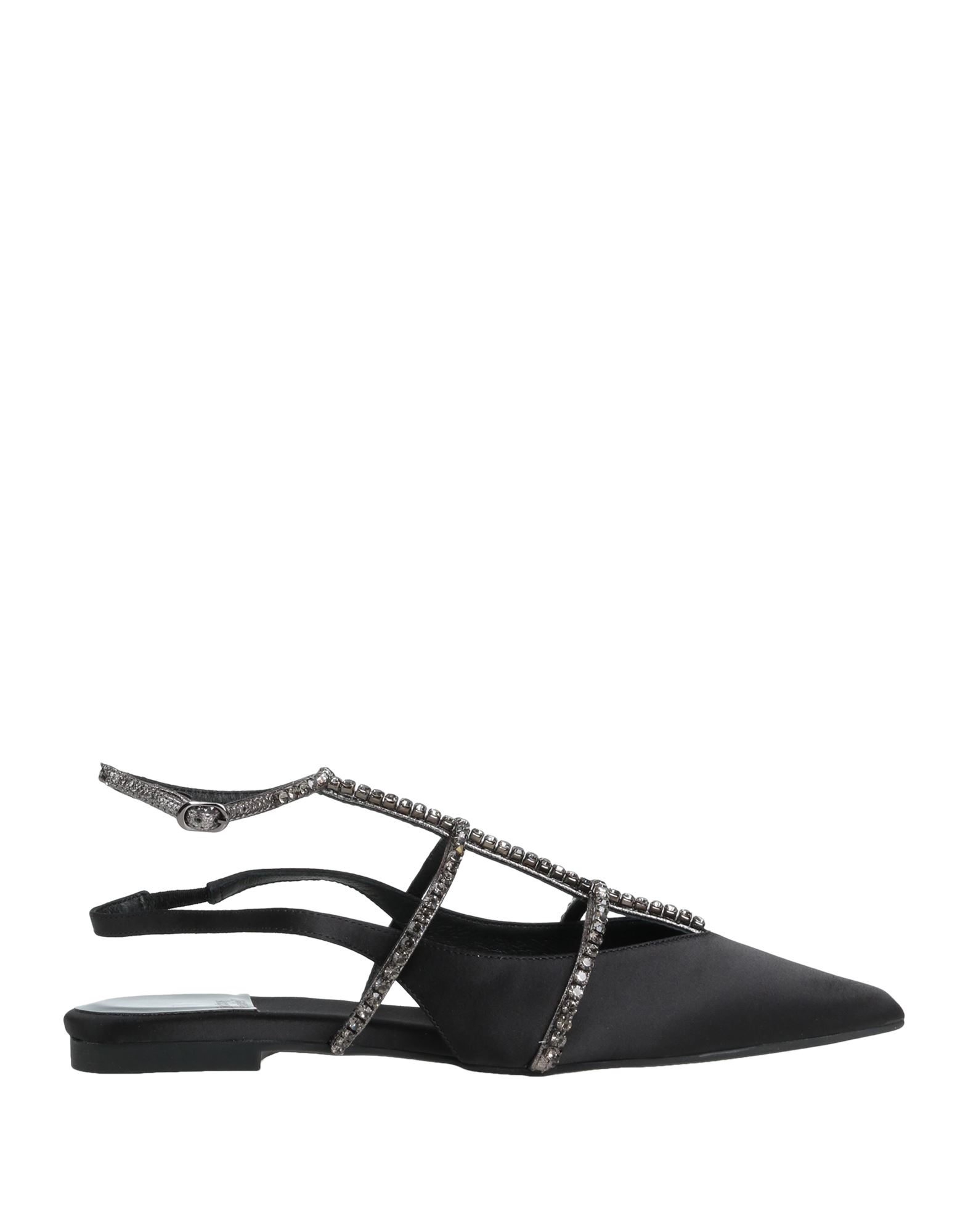 JEFFREY CAMPBELL Ballerina Damen Schwarz von JEFFREY CAMPBELL