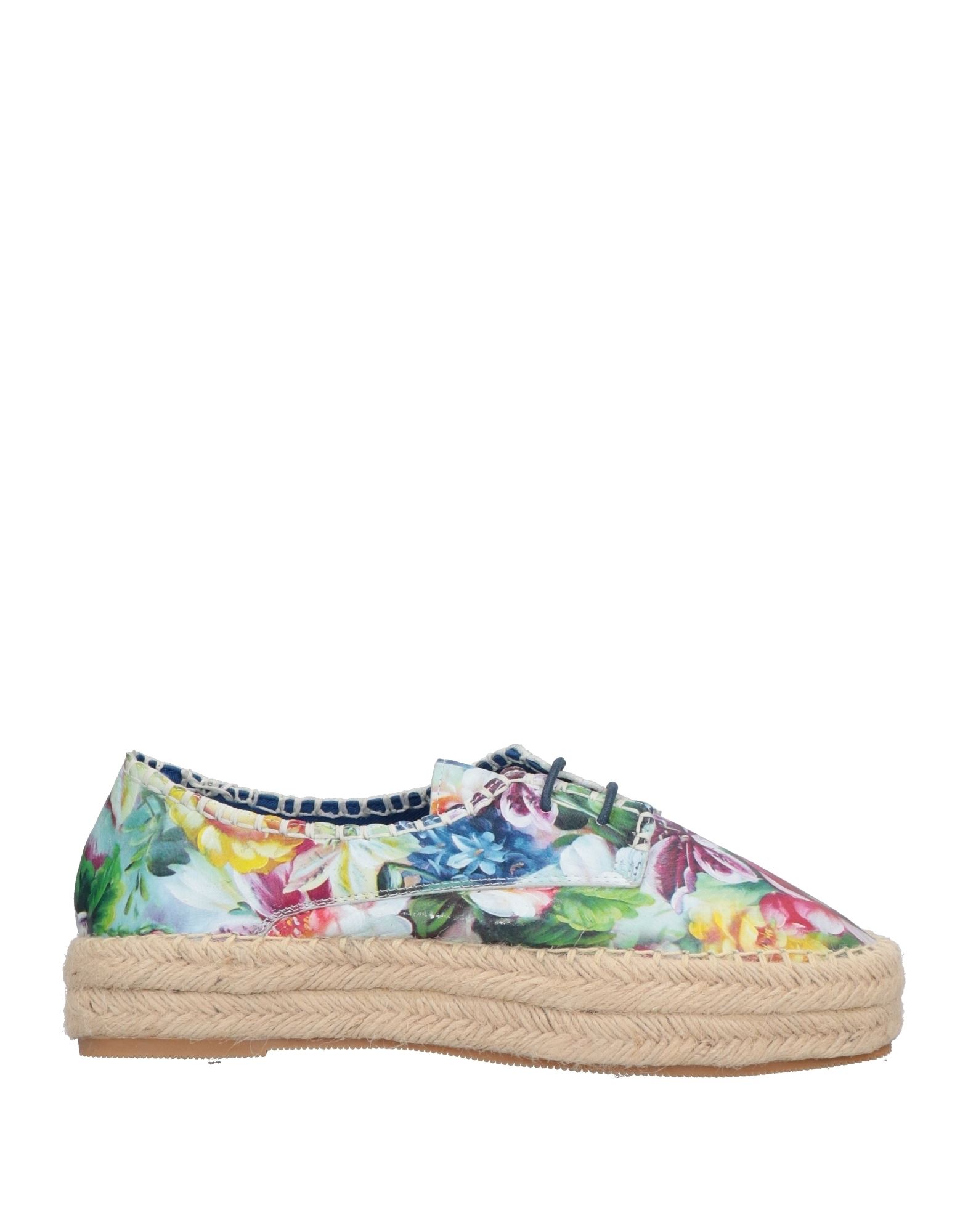 JEFFREY CAMPBELL Espadrilles Damen Marineblau von JEFFREY CAMPBELL