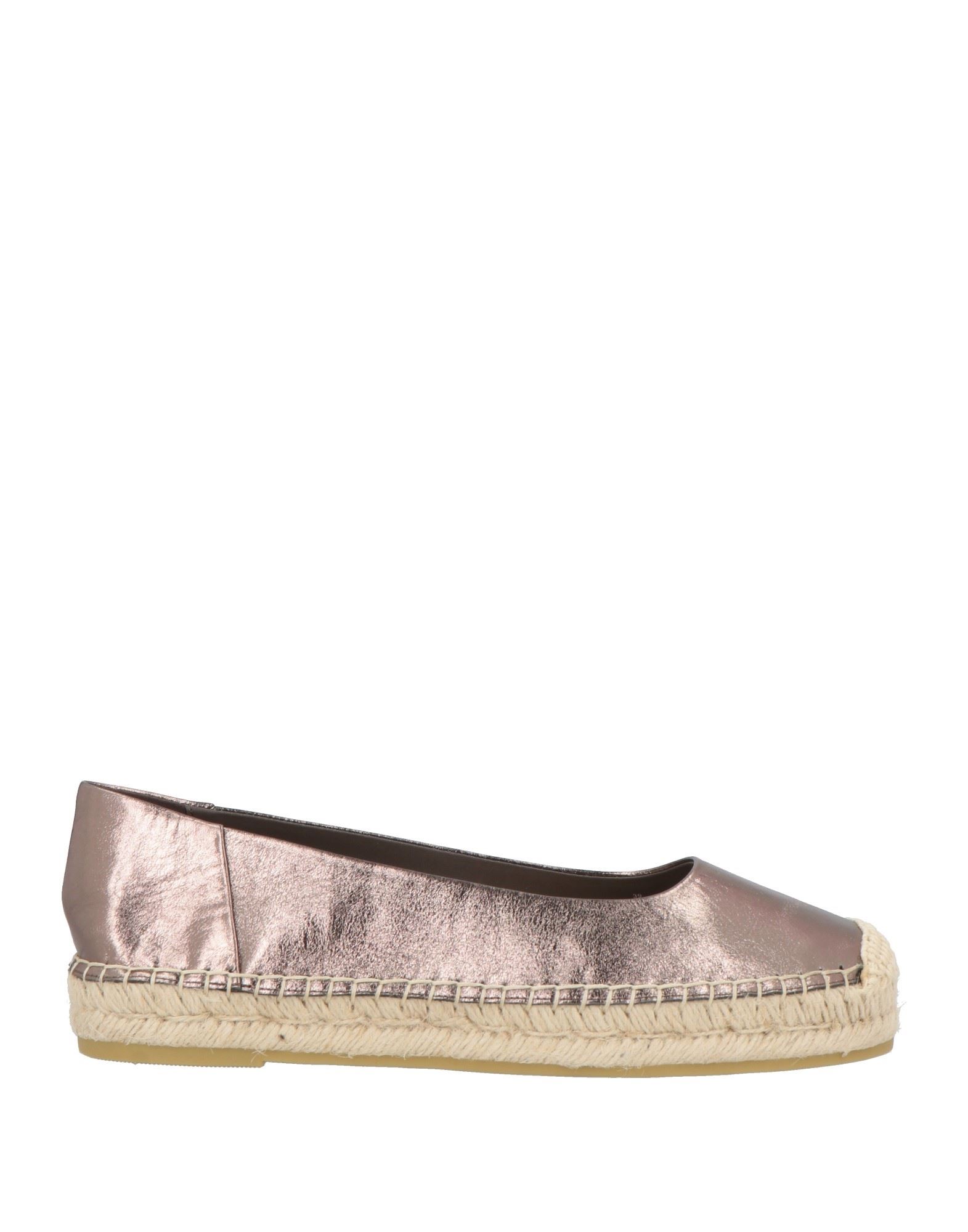 JEFFREY CAMPBELL Espadrilles Damen Stahlgrau von JEFFREY CAMPBELL