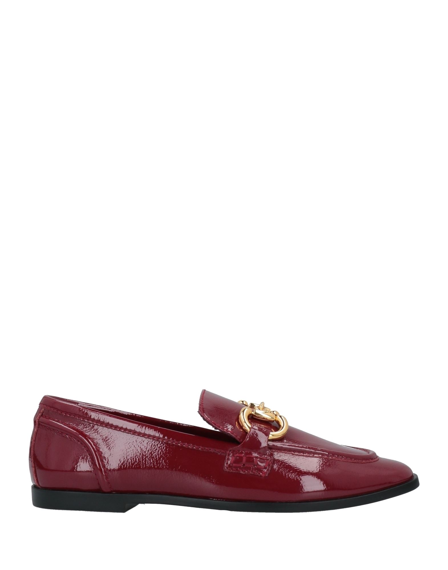 JEFFREY CAMPBELL Mokassin Damen Bordeaux von JEFFREY CAMPBELL