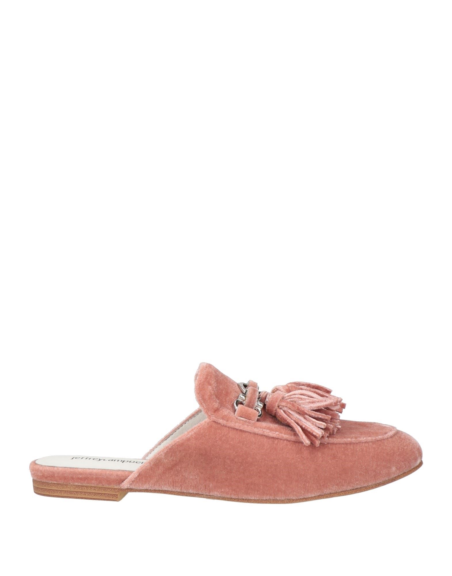 JEFFREY CAMPBELL Mules & Clogs Damen Altrosa von JEFFREY CAMPBELL