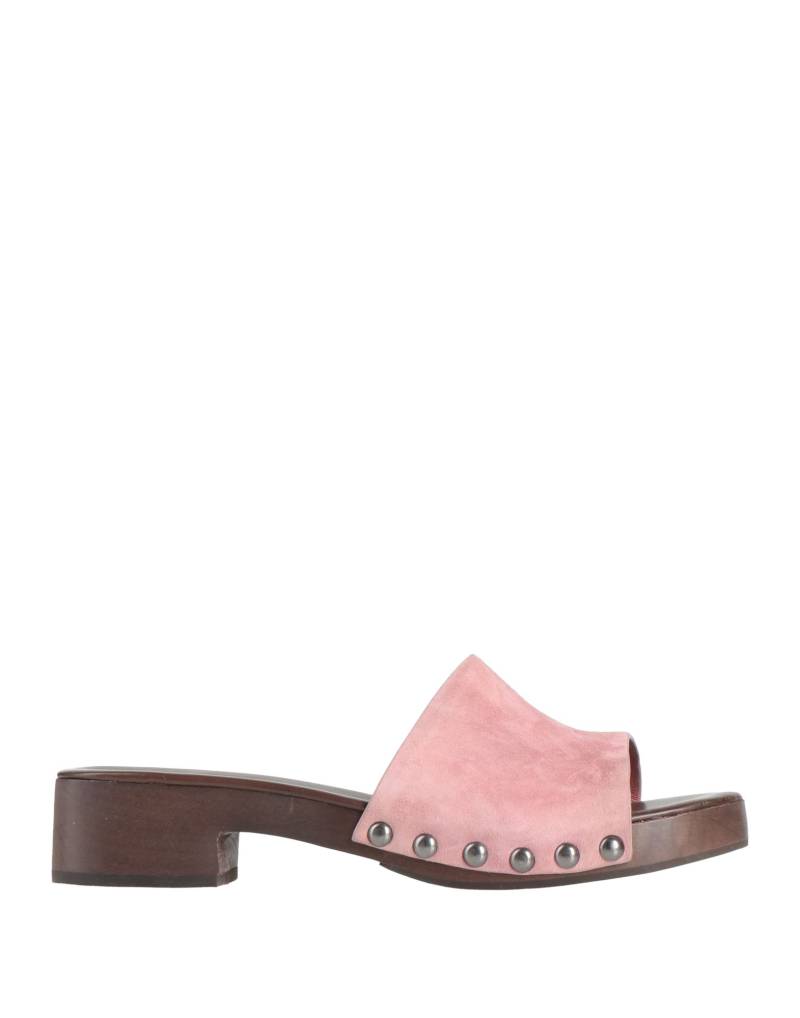 JEFFREY CAMPBELL Mules & Clogs Damen Antikrosa von JEFFREY CAMPBELL