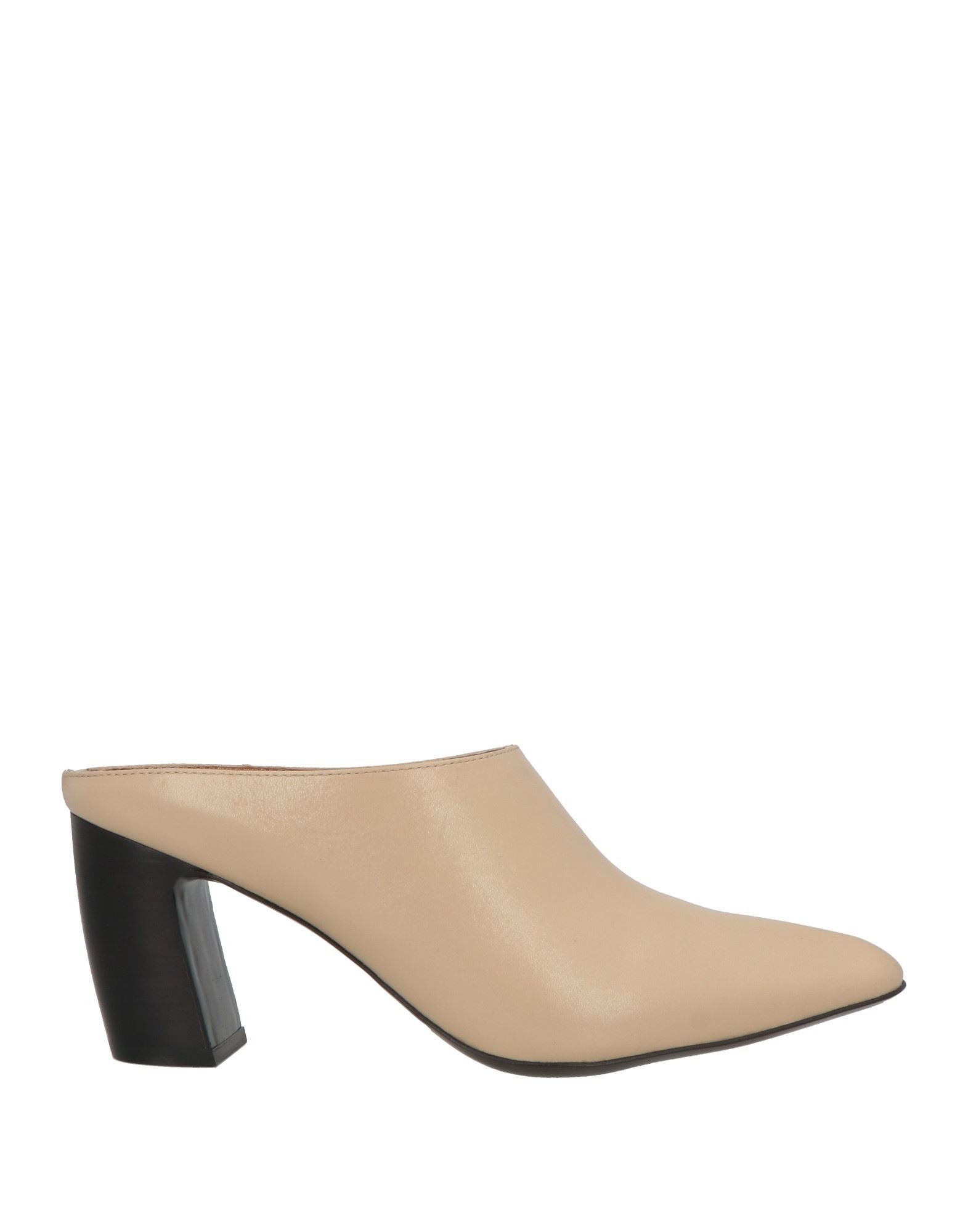 JEFFREY CAMPBELL Mules & Clogs Damen Beige von JEFFREY CAMPBELL