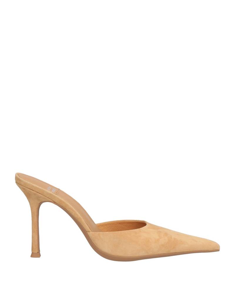 JEFFREY CAMPBELL Mules & Clogs Damen Kamel von JEFFREY CAMPBELL