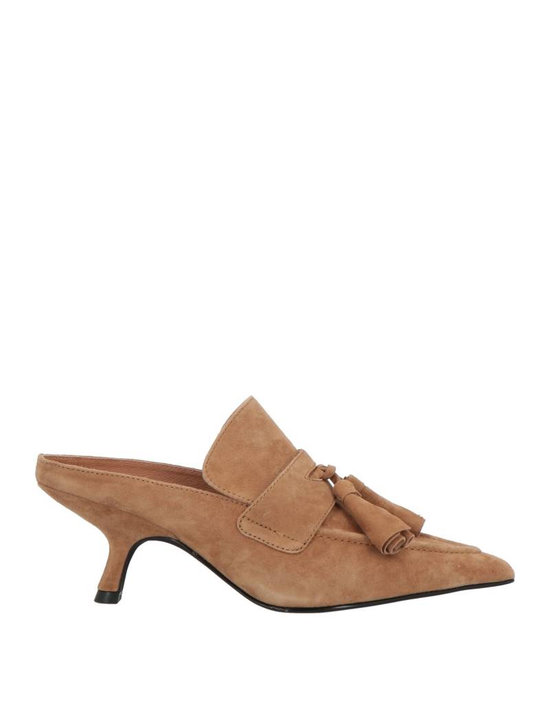 JEFFREY CAMPBELL Mules & Clogs Damen Kamel von JEFFREY CAMPBELL