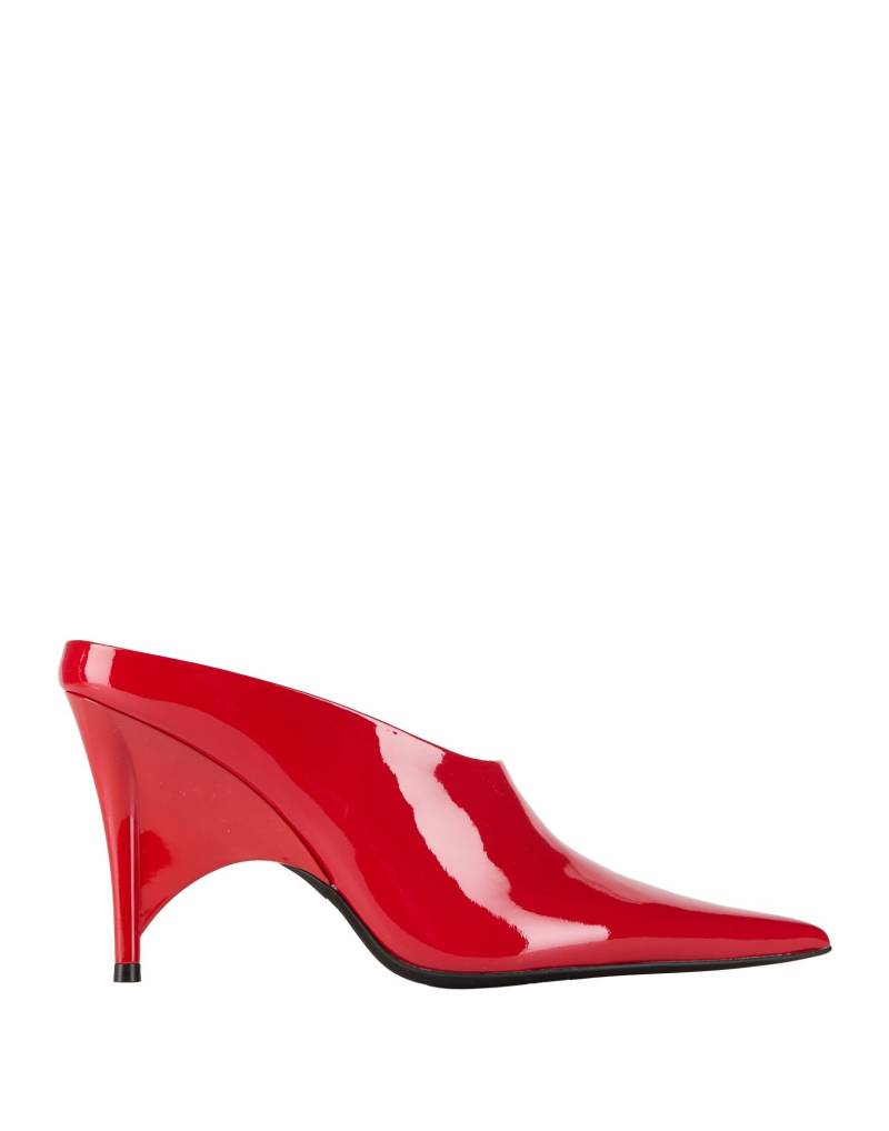 JEFFREY CAMPBELL Mules & Clogs Damen Rot von JEFFREY CAMPBELL