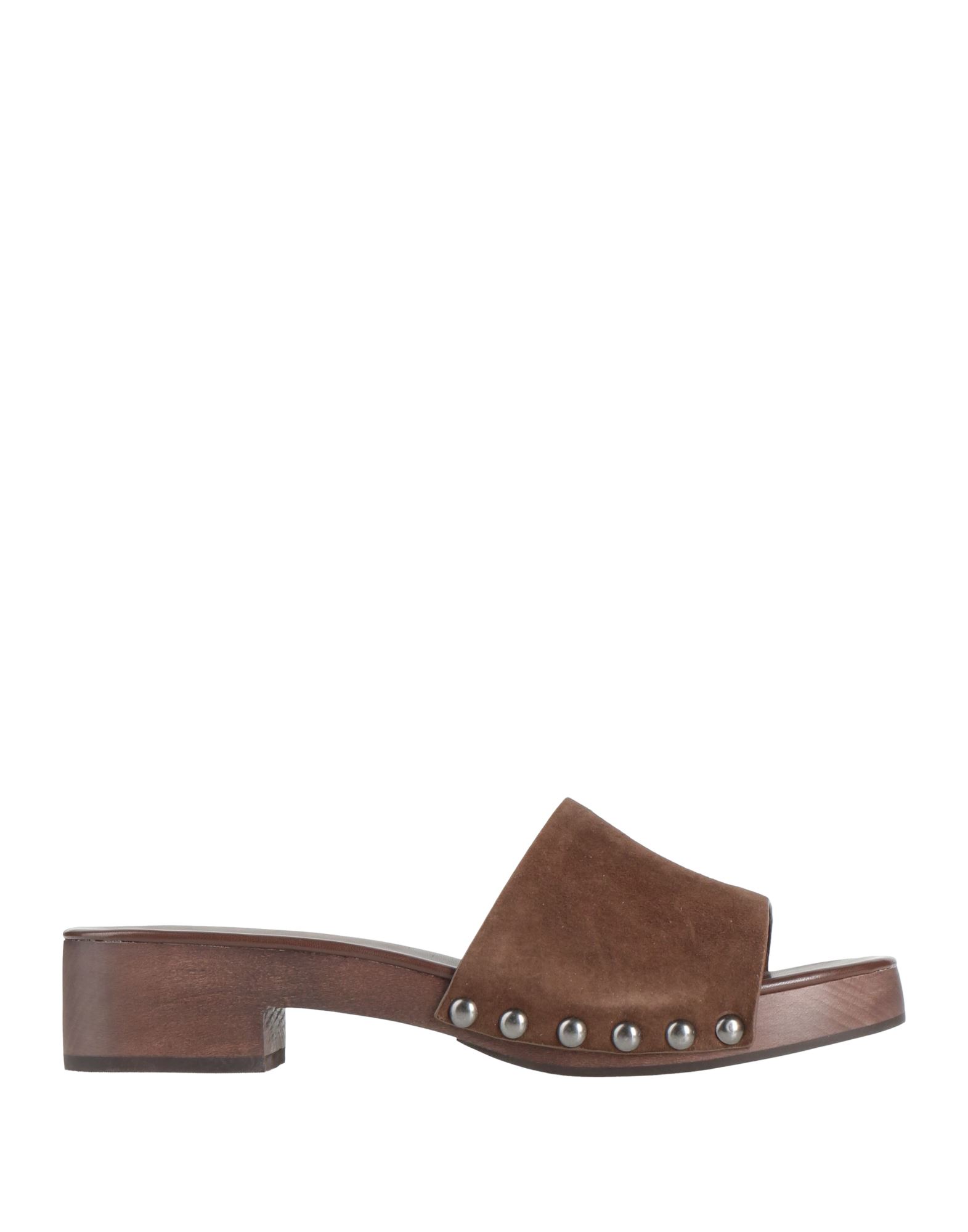 JEFFREY CAMPBELL Mules & Clogs Damen Schokobraun von JEFFREY CAMPBELL