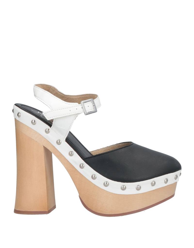 JEFFREY CAMPBELL Mules & Clogs Damen Schwarz von JEFFREY CAMPBELL