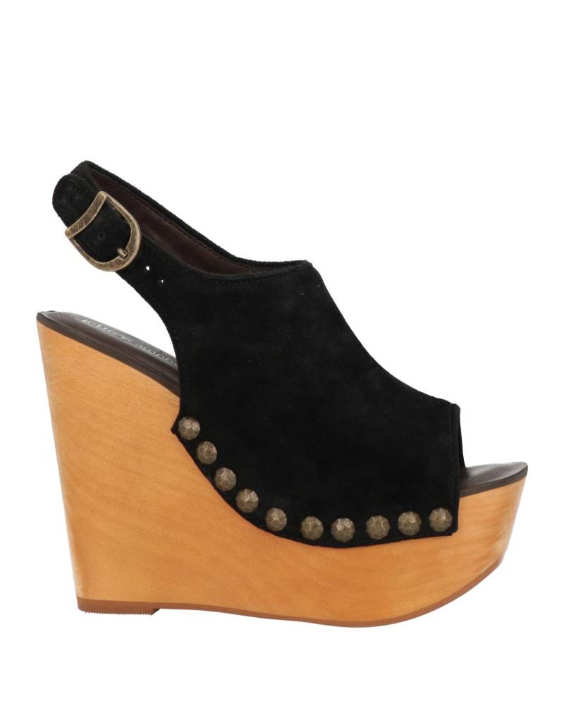 JEFFREY CAMPBELL Sandale Damen Schwarz von JEFFREY CAMPBELL