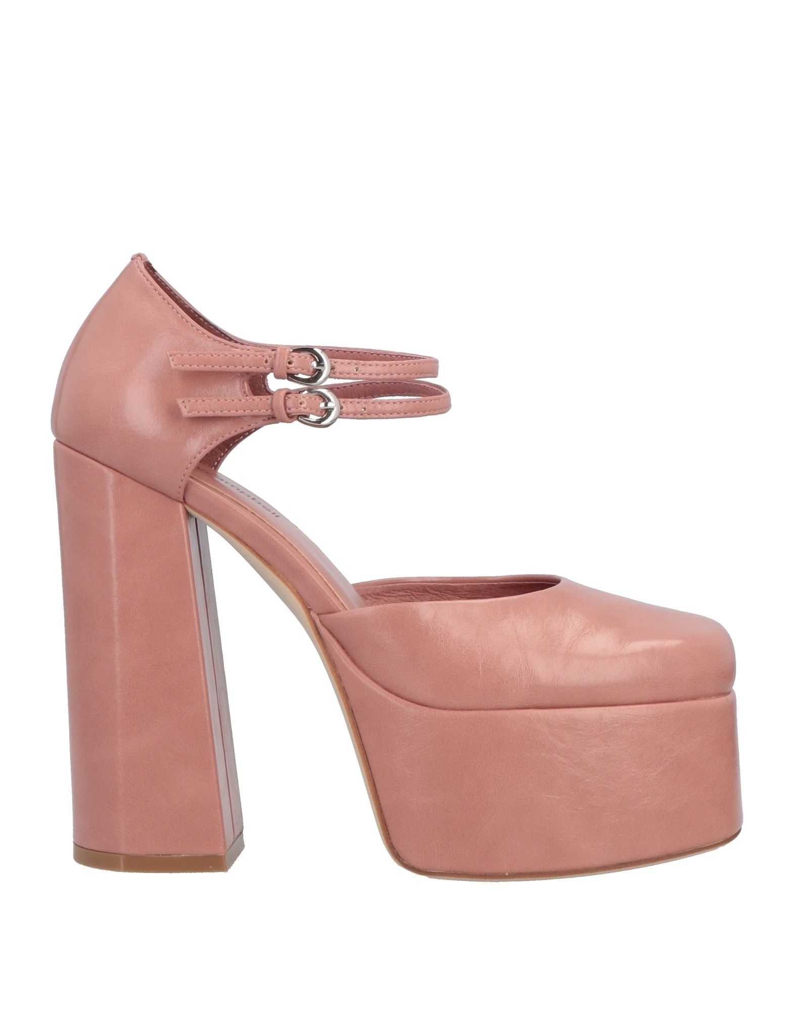 JEFFREY CAMPBELL Pumps Damen Altrosa von JEFFREY CAMPBELL