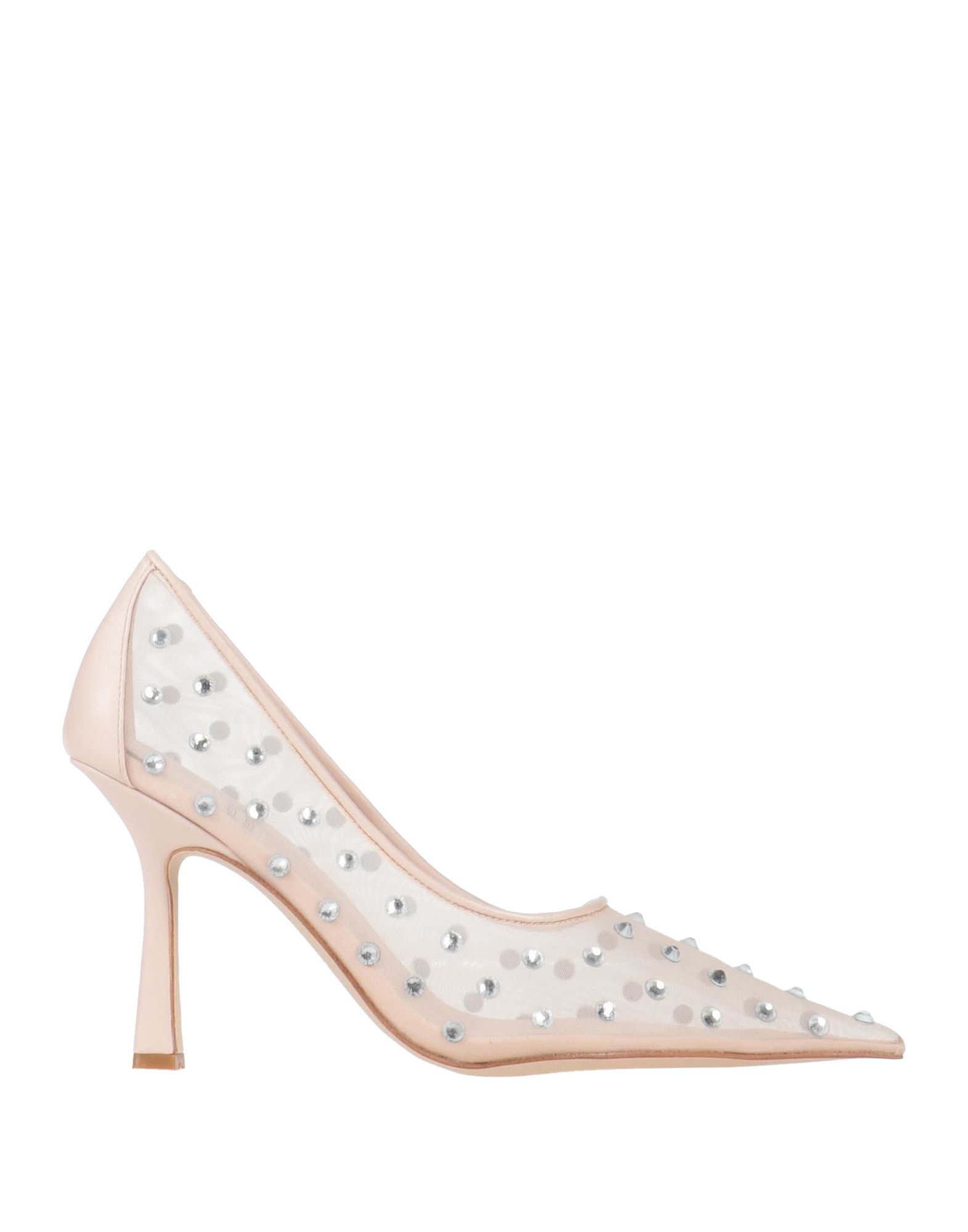 JEFFREY CAMPBELL Pumps Damen Beige von JEFFREY CAMPBELL