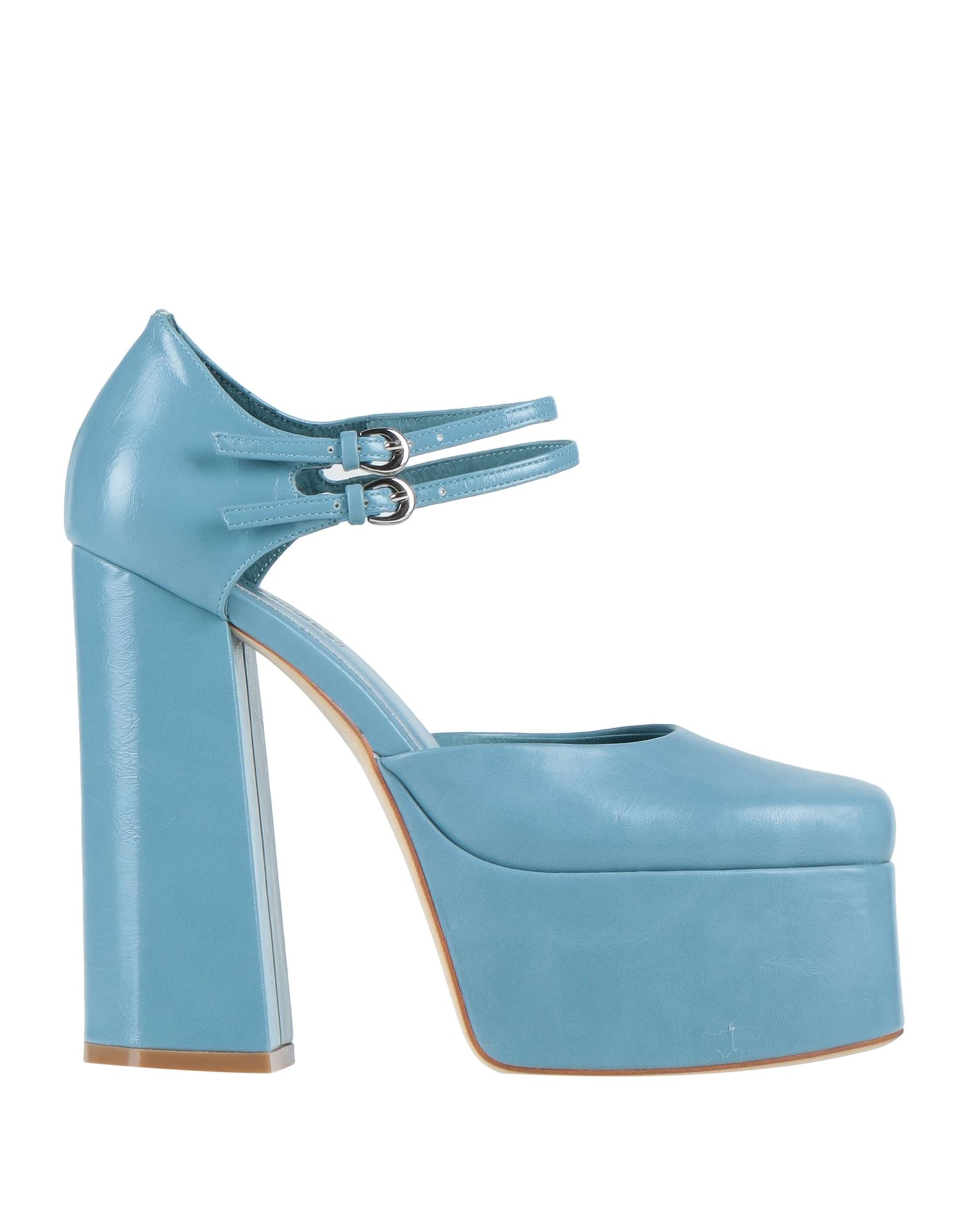 JEFFREY CAMPBELL Pumps Damen Blaugrau von JEFFREY CAMPBELL