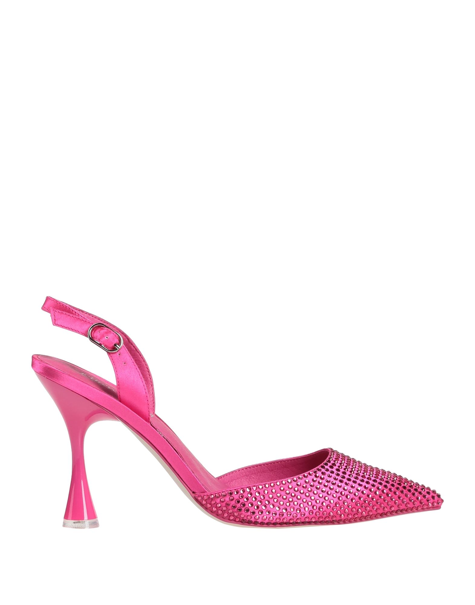 JEFFREY CAMPBELL Pumps Damen Fuchsia von JEFFREY CAMPBELL