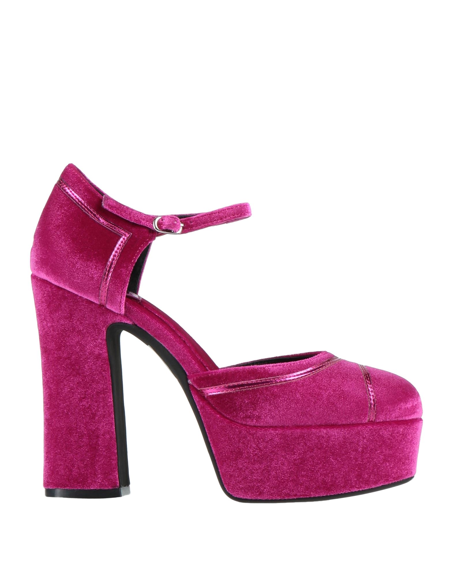 JEFFREY CAMPBELL Pumps Damen Fuchsia von JEFFREY CAMPBELL