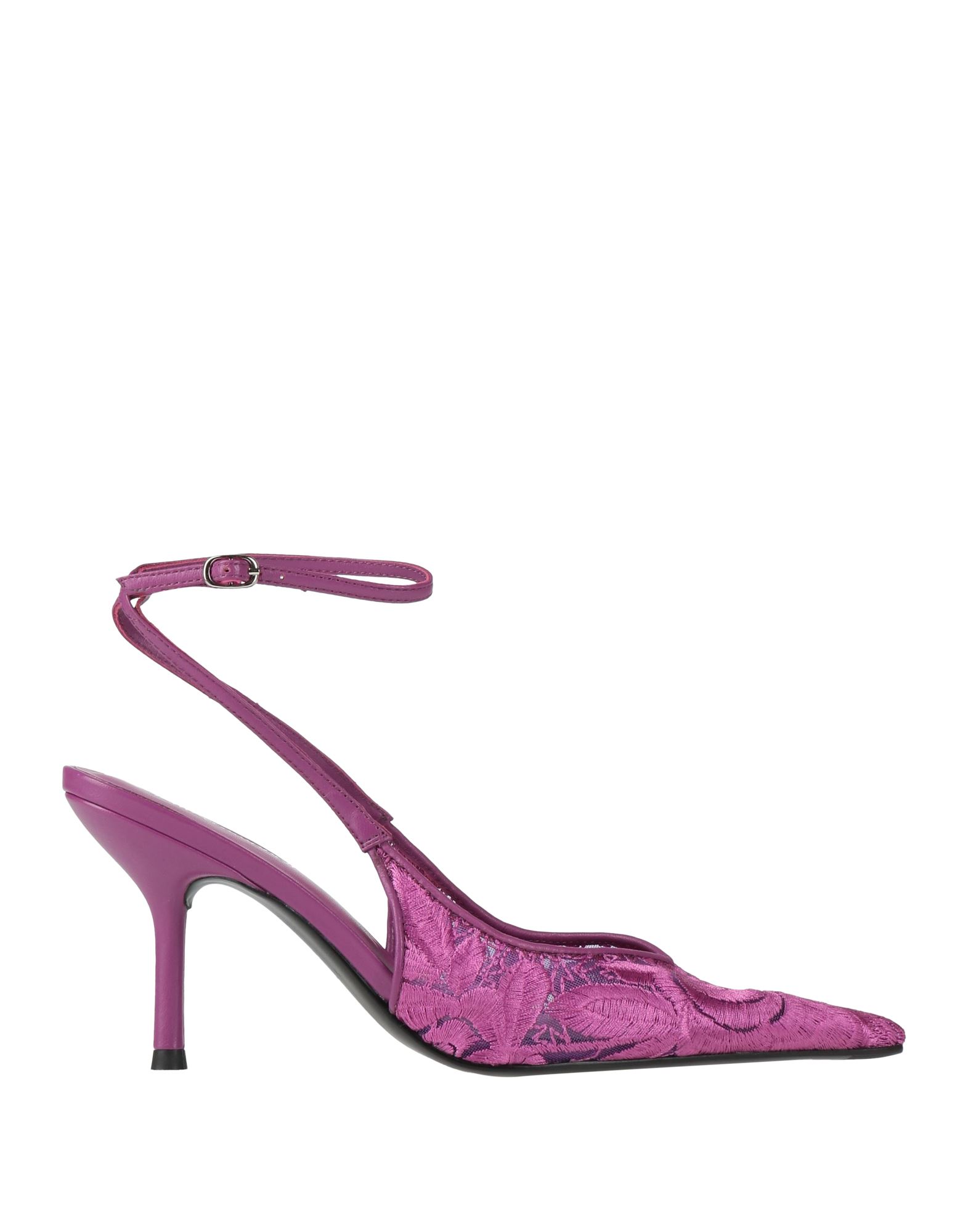 JEFFREY CAMPBELL Pumps Damen Malve von JEFFREY CAMPBELL