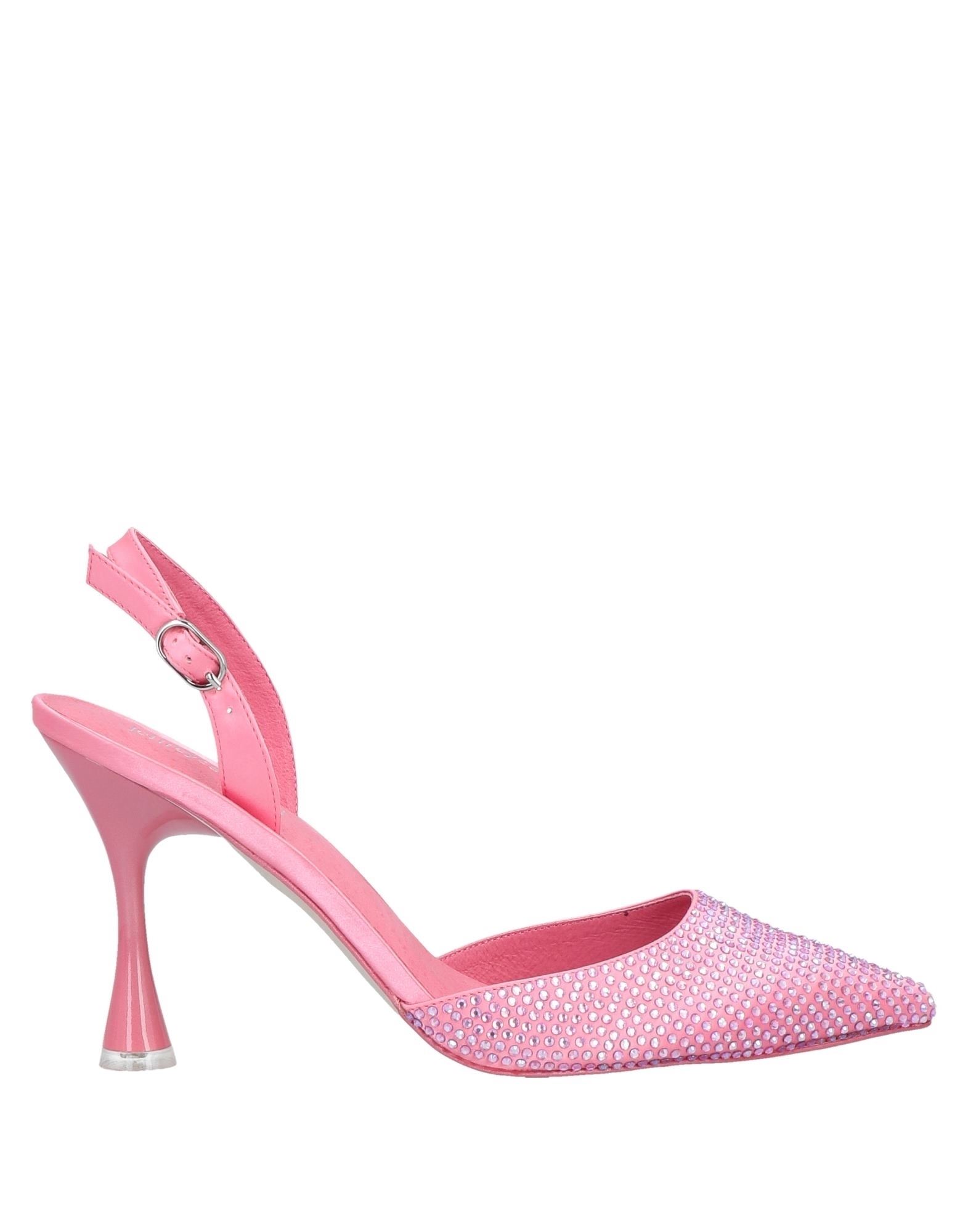 JEFFREY CAMPBELL Pumps Damen Rosa von JEFFREY CAMPBELL